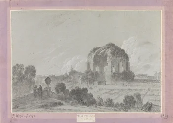 Temple of Minerva Medica, Rom